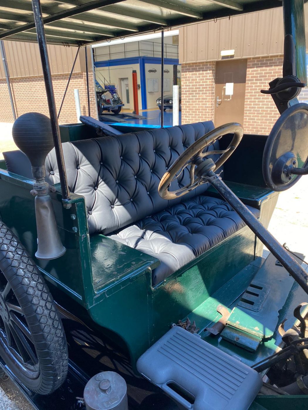 10062021 Ford Model T seats brian 15 1