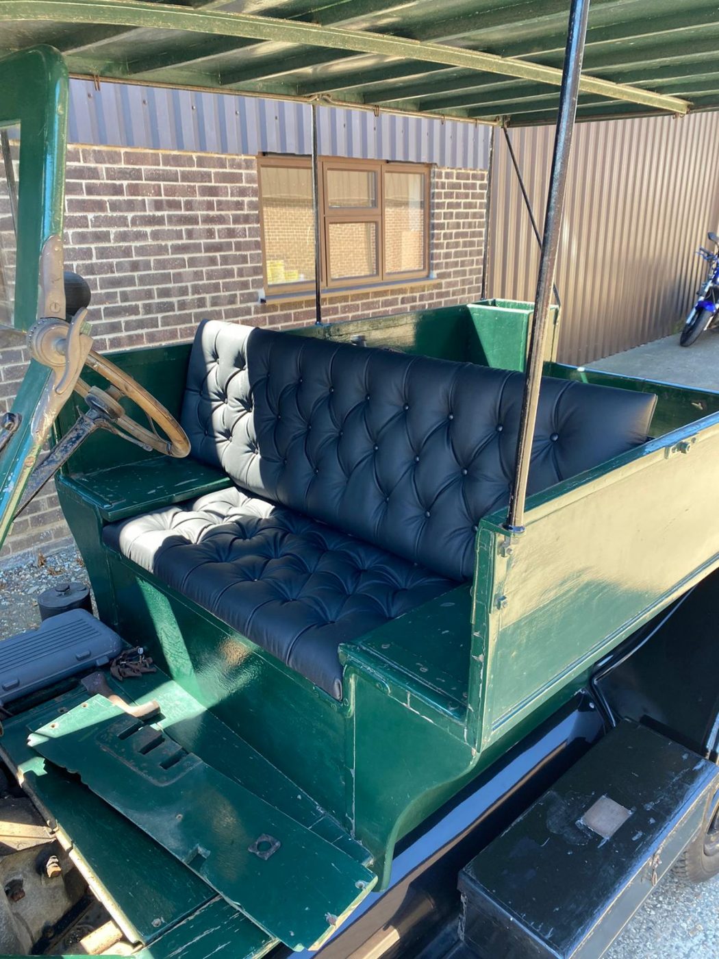 10062021 Ford Model T seats brian 19 1