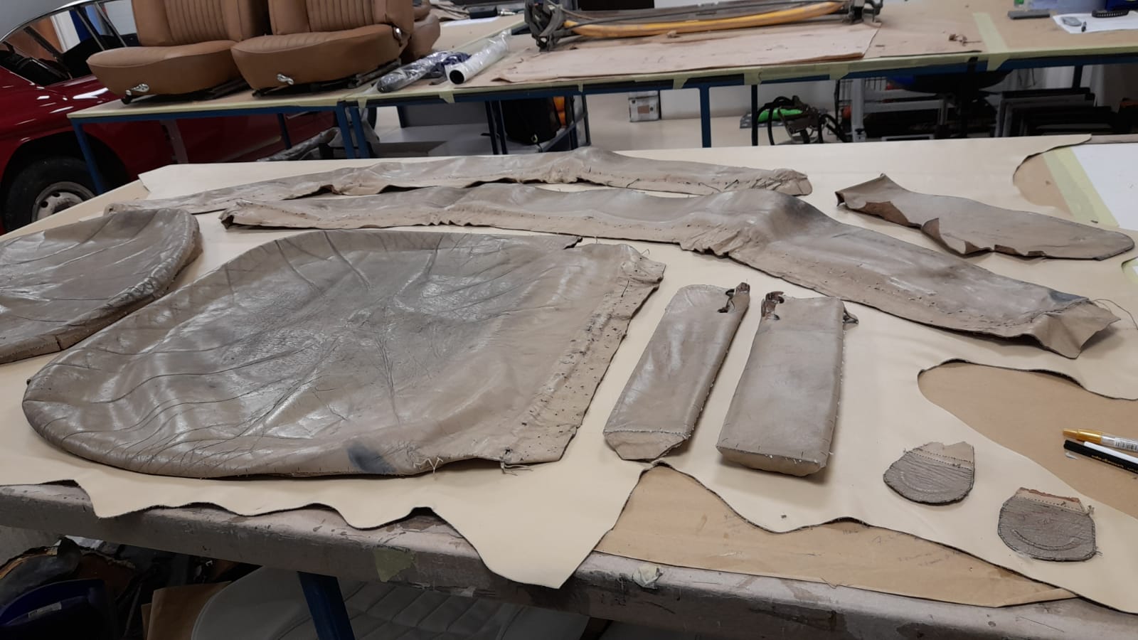 14052021 Bentley seats recovreed 1 1