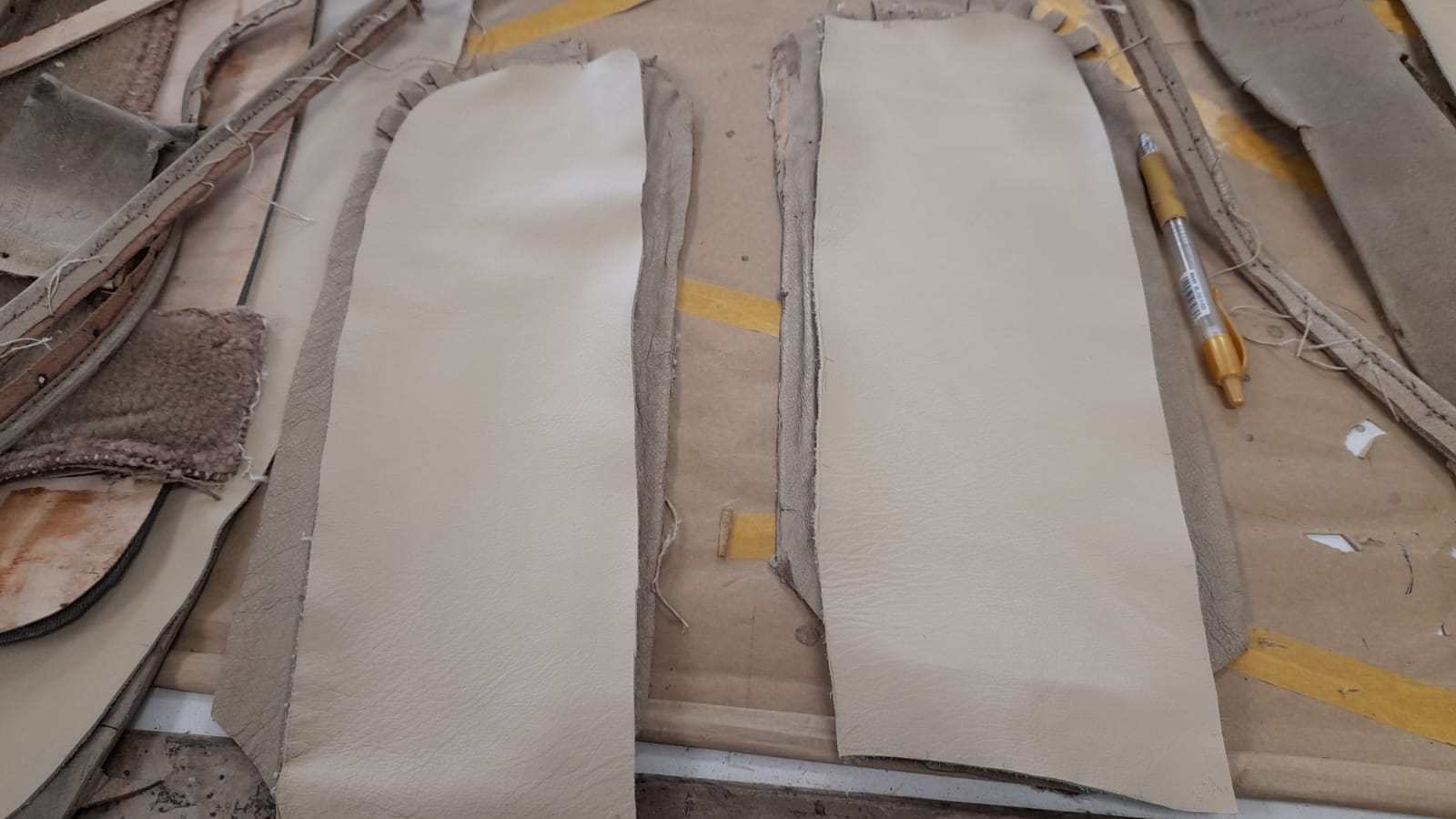 14052021 Bentley seats recovreed 16 1