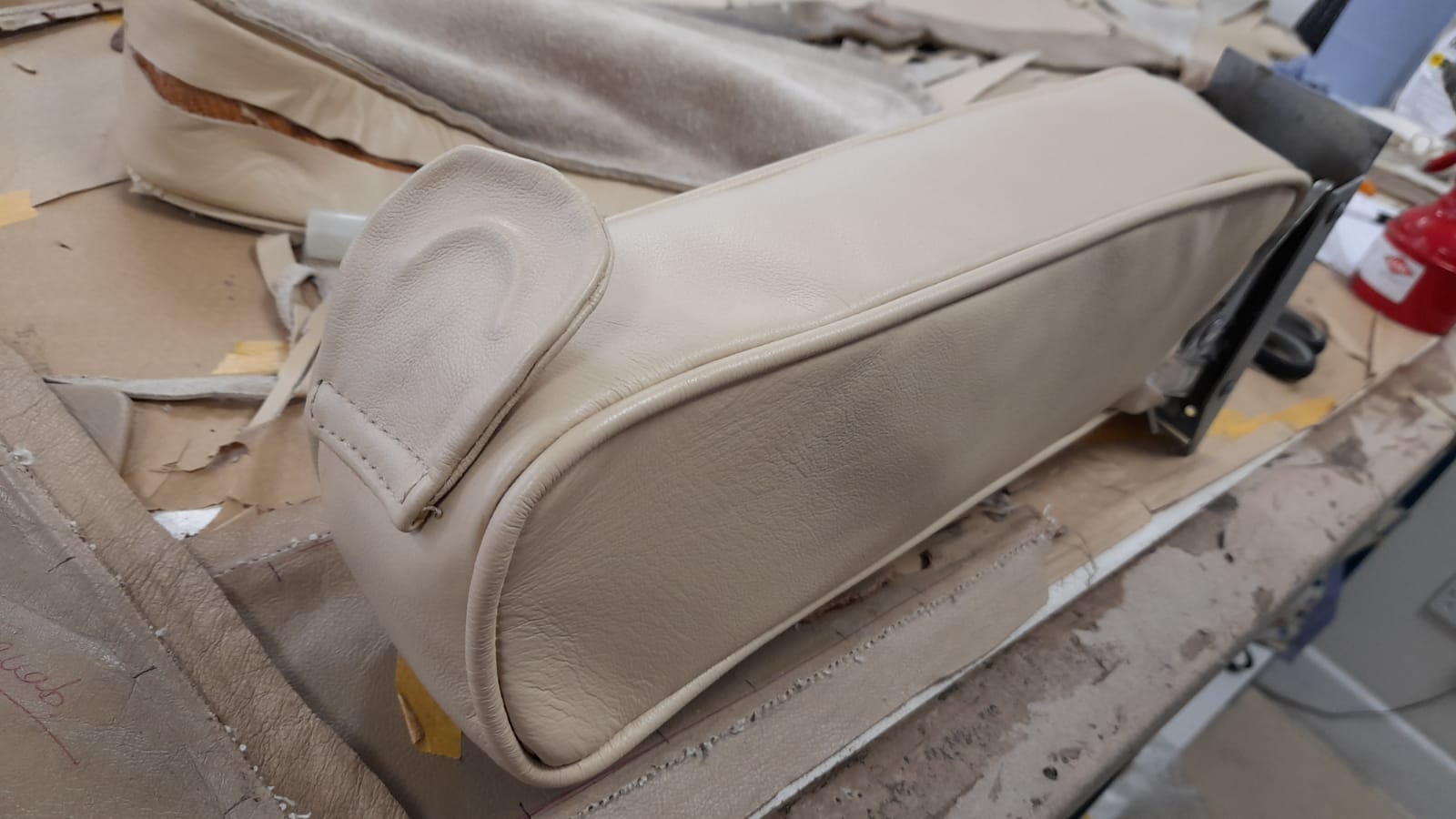 14052021 Bentley seats recovreed 25 1