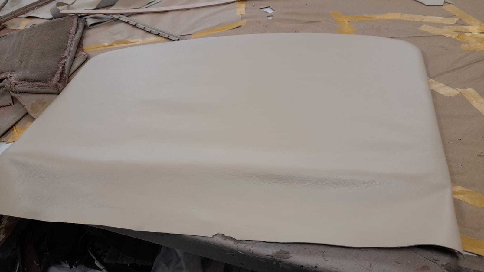 14052021 Bentley seats recovreed 26 1