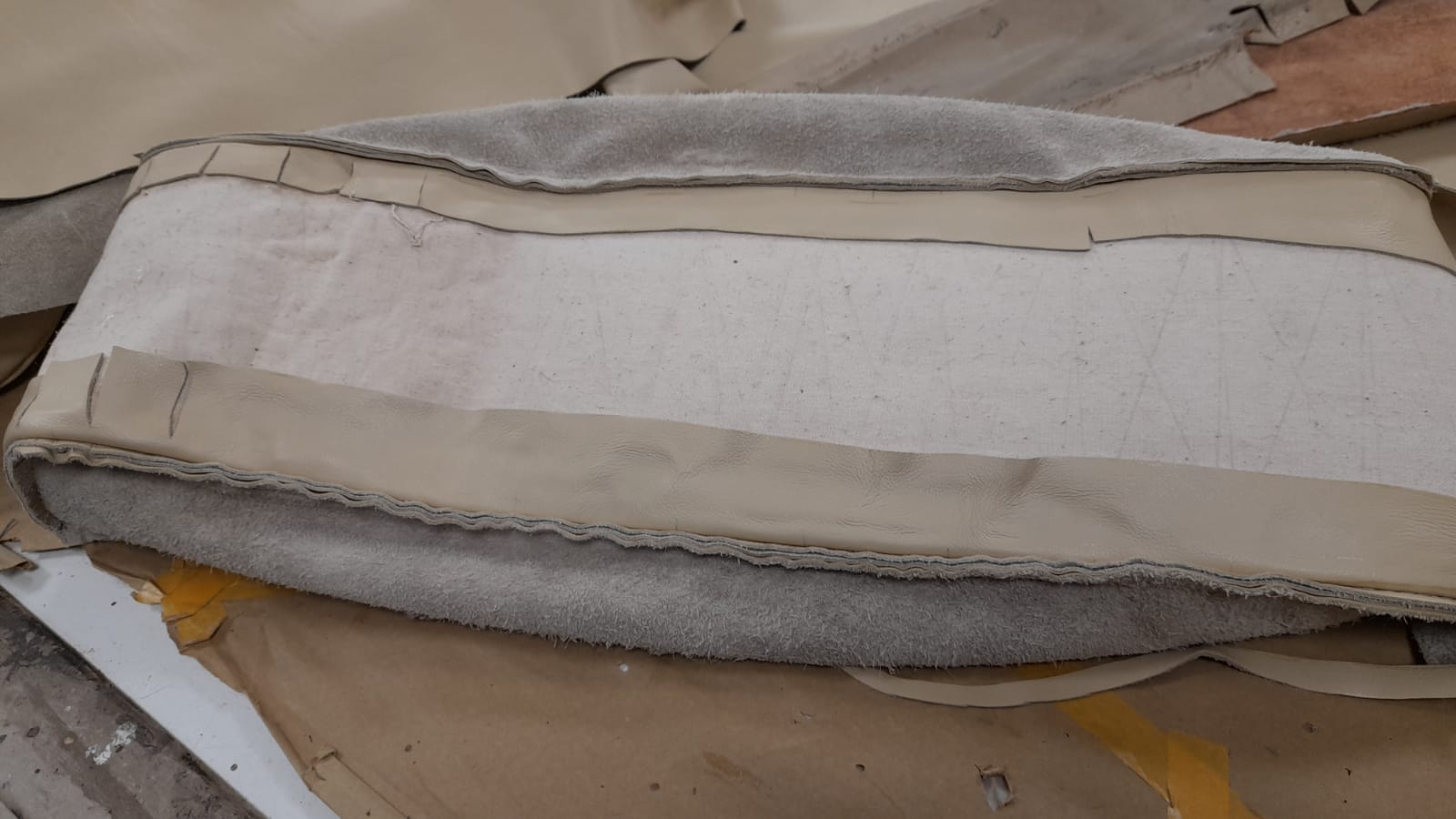 17052021 Bentley seats remade 14 1