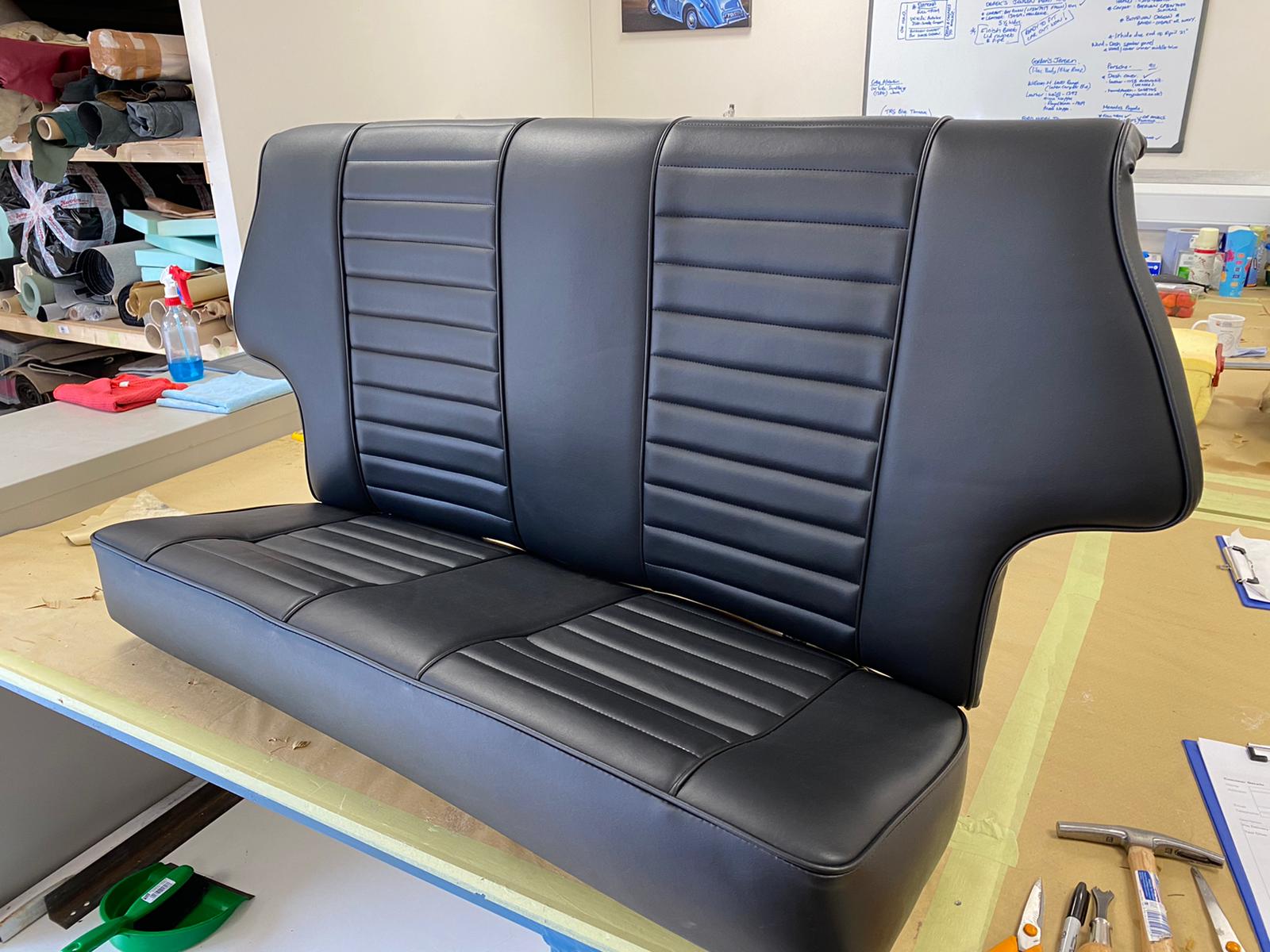 17062021 Mini mayfair back seats finished 3 1