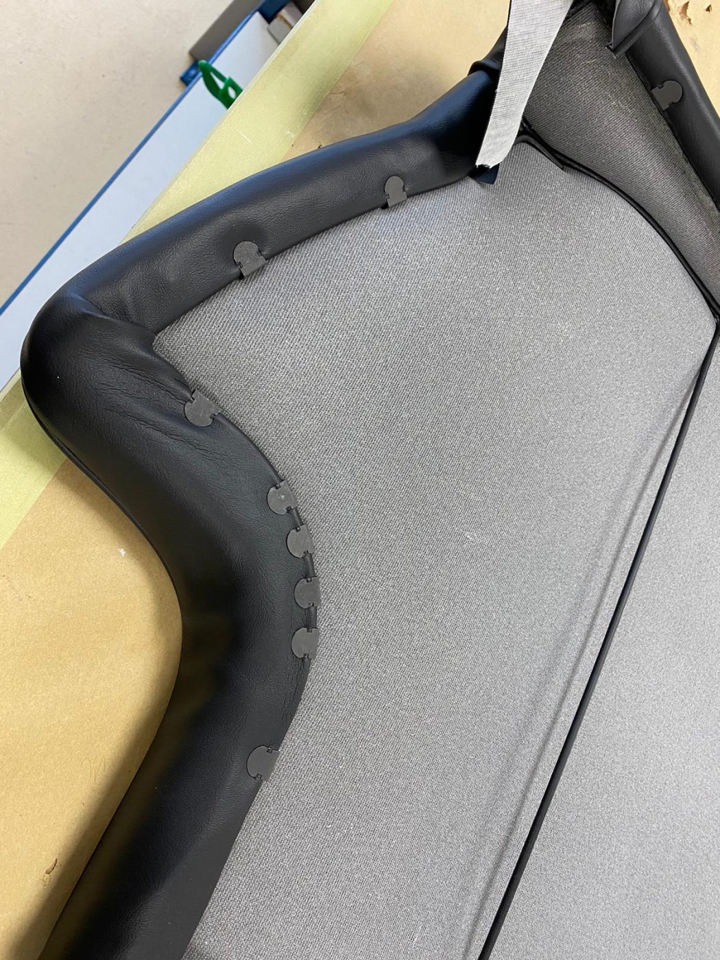 17062021 Mini mayfair back seats finished 4 1