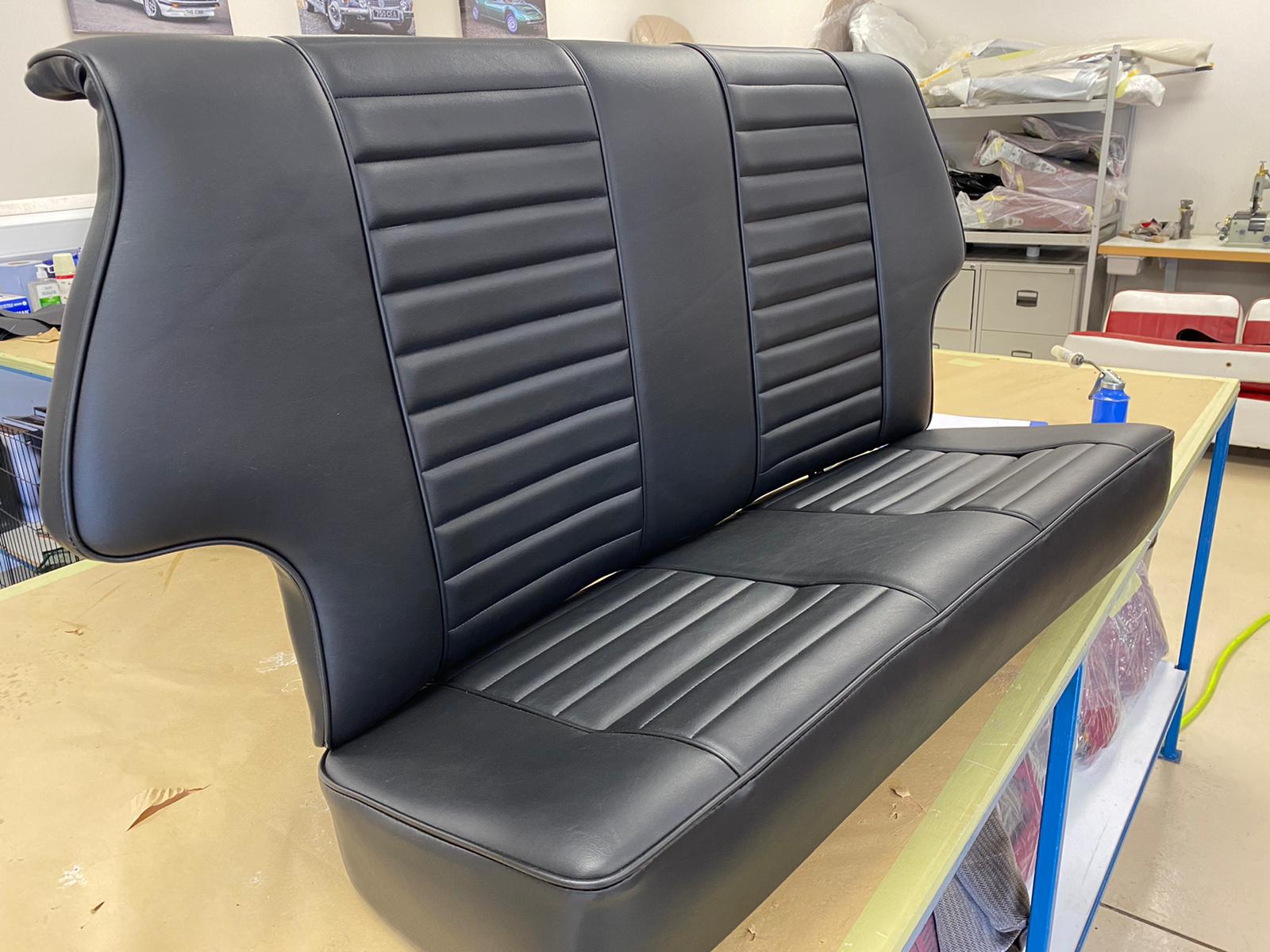 17062021 Mini mayfair back seats finished 5 1