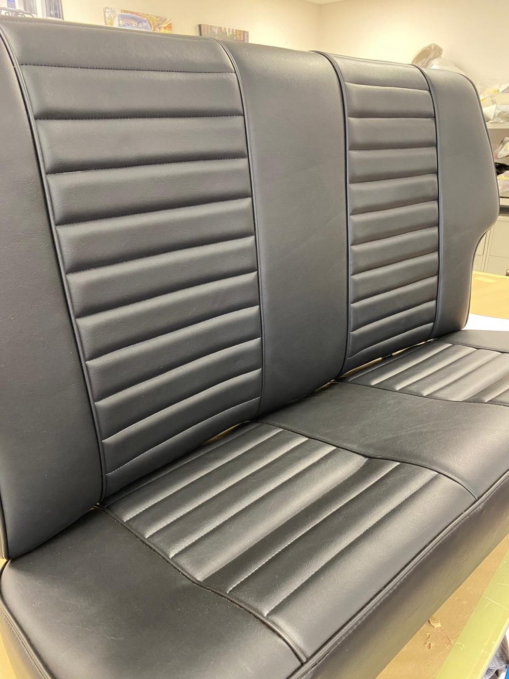 17062021 Mini mayfair back seats finished 6 1