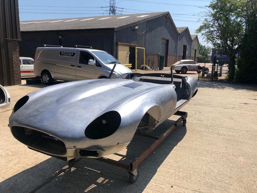 17062021 White etype bare metal stripped 1 1
