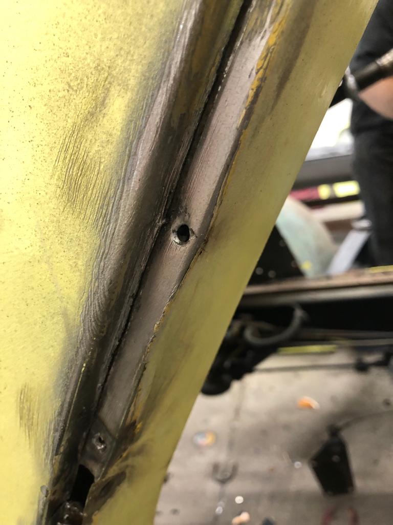 17062021 Yellow Riley dissassembly 22 1