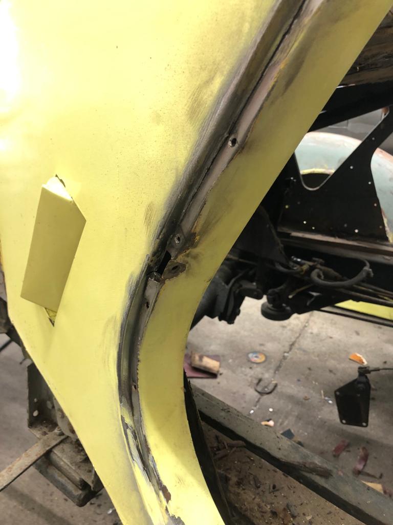 17062021 Yellow Riley dissassembly 24 1