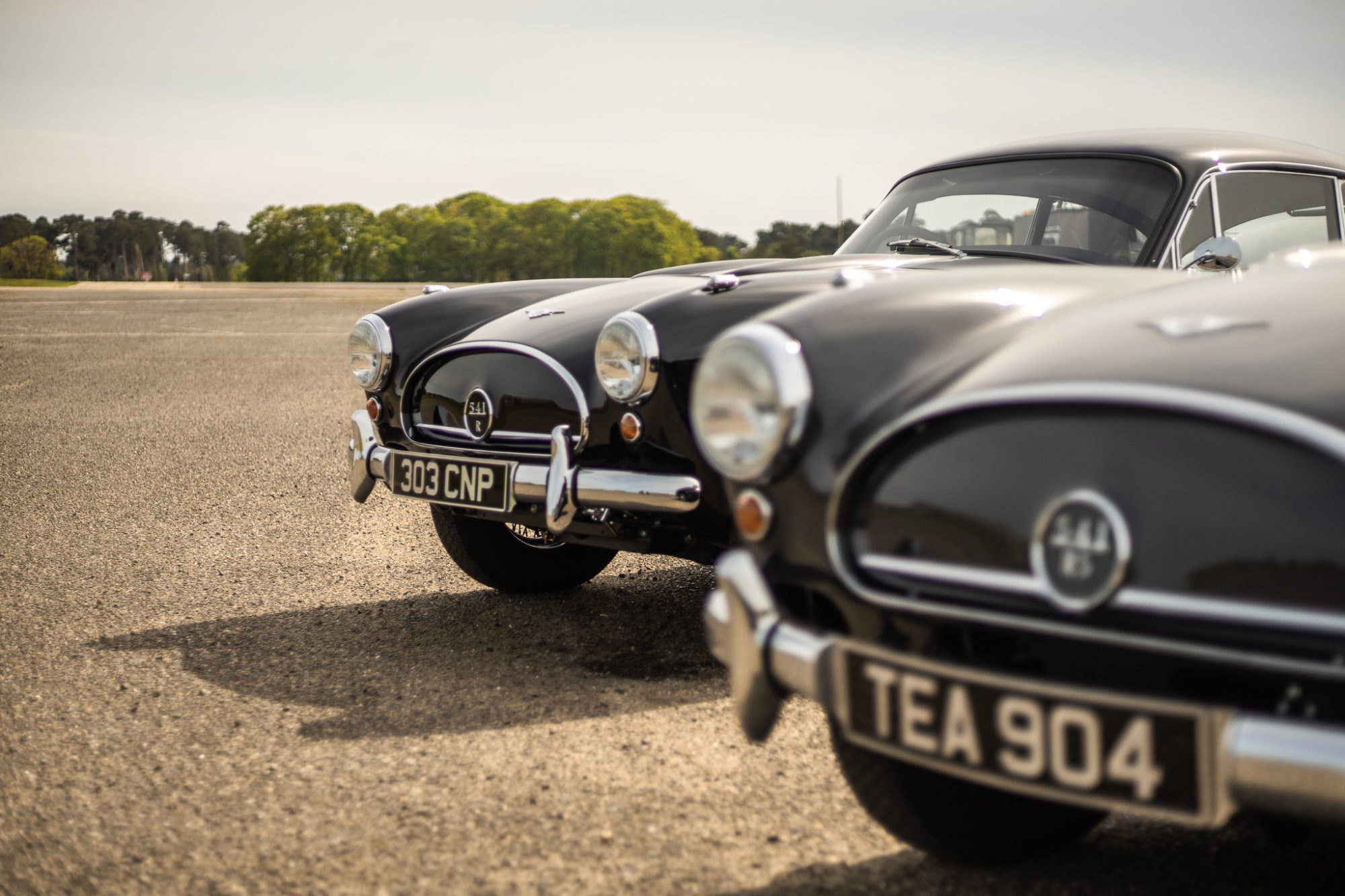 1957 Jensen and 1960 Jensen Photoshoot 2021 028 1