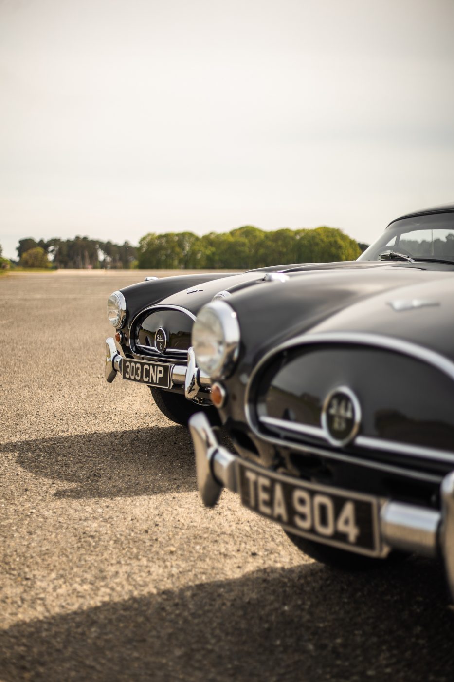 1957 Jensen and 1960 Jensen Photoshoot 2021 030 1