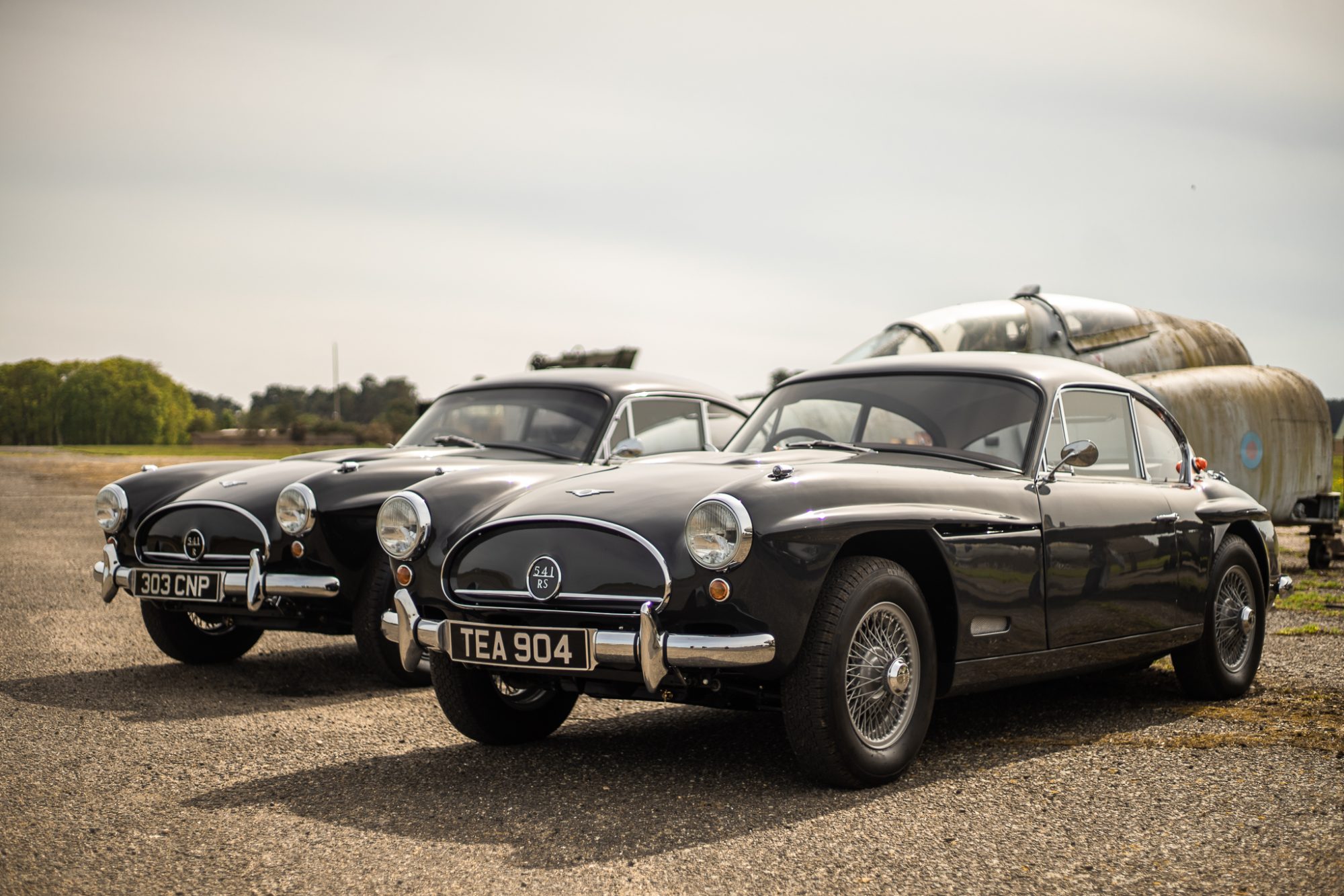 1957 Jensen and 1960 Jensen Photoshoot 2021 032 1