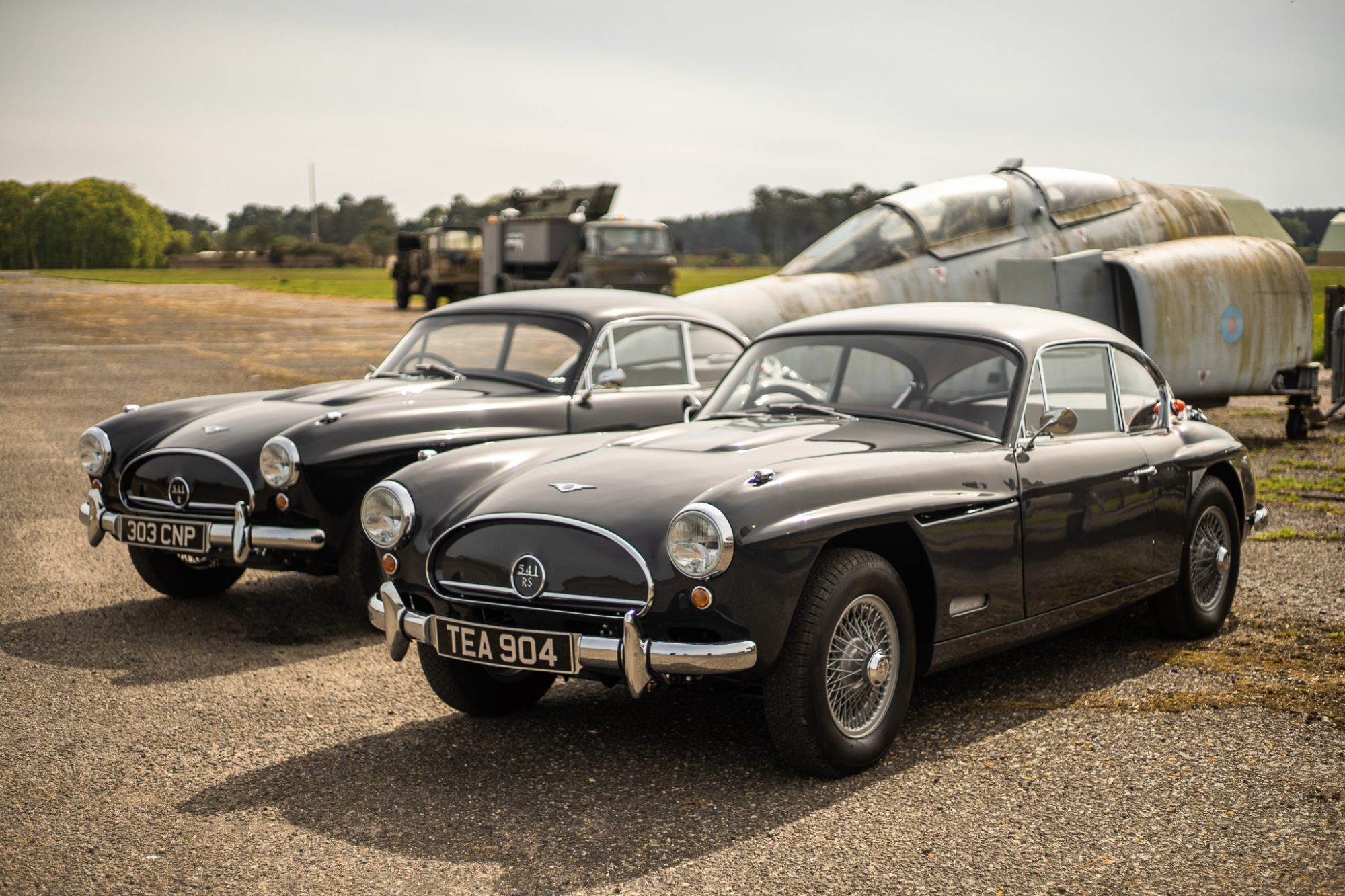1957 Jensen and 1960 Jensen Photoshoot 2021 033 1