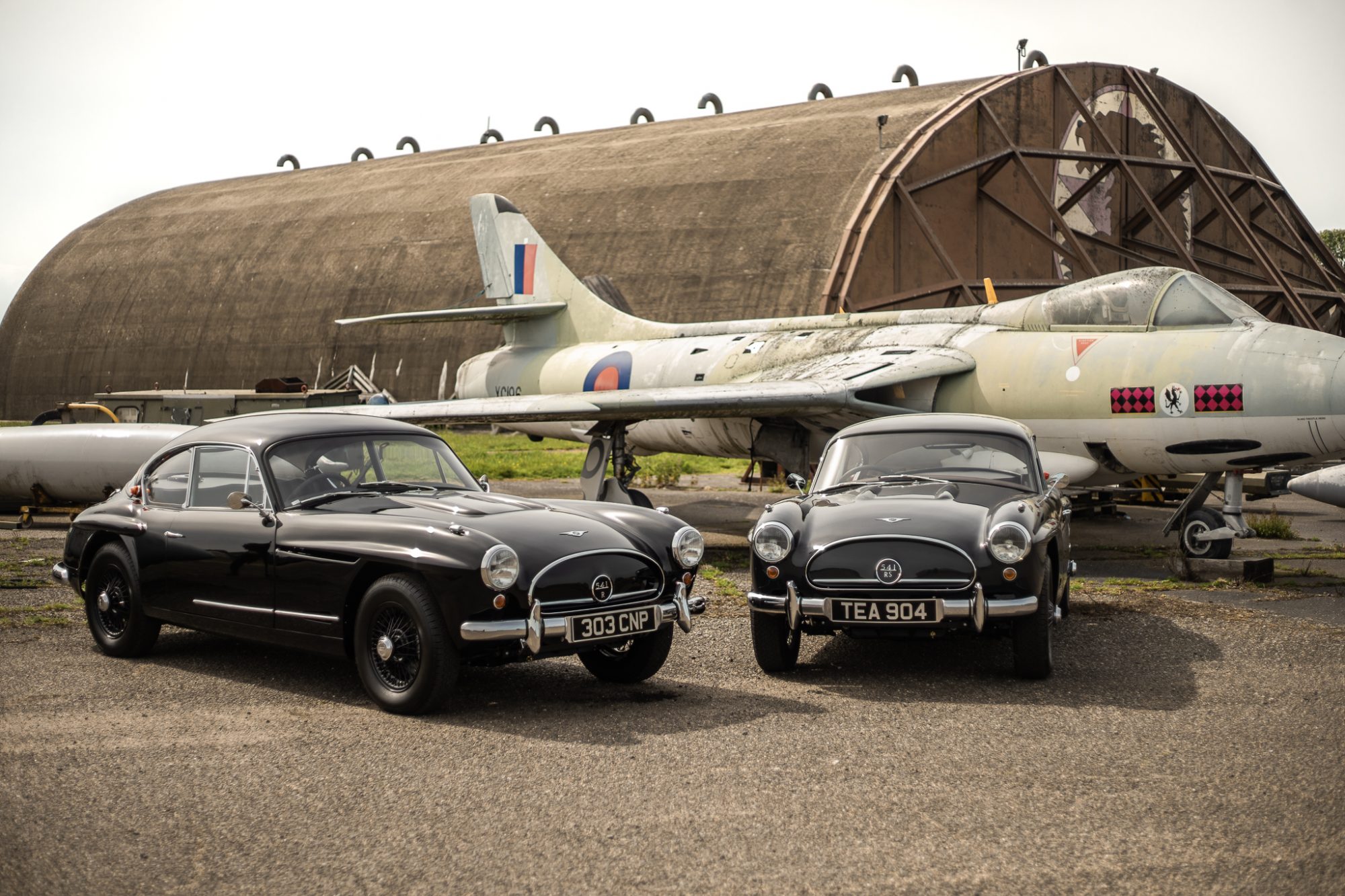 1957 Jensen and 1960 Jensen Photoshoot 2021 034 1