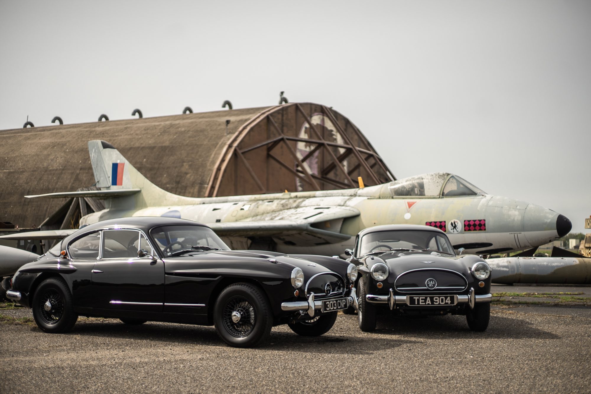 1957 Jensen and 1960 Jensen Photoshoot 2021 035 1