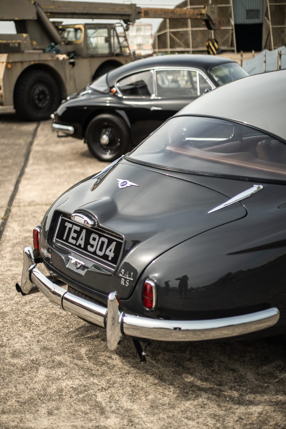 1957 Jensen and 1960 Jensen Photoshoot 2021 042 1