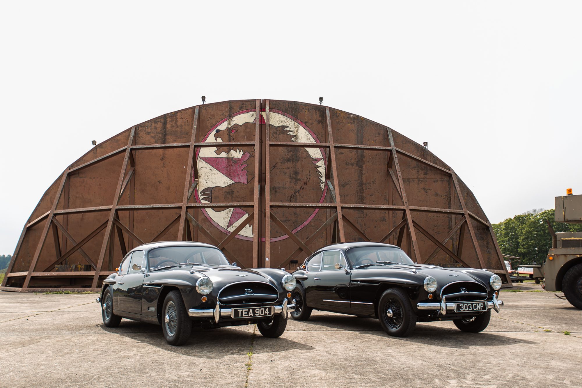 1957 Jensen and 1960 Jensen Photoshoot 2021 069 1