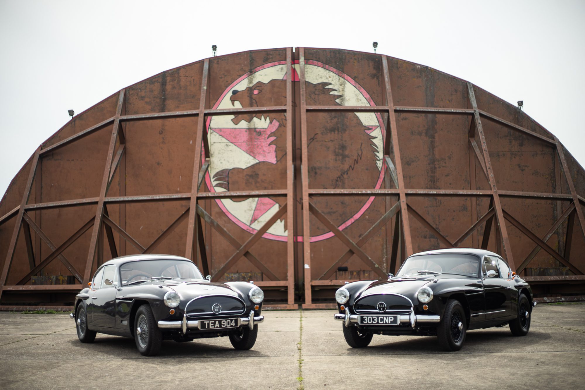 1957 Jensen and 1960 Jensen Photoshoot 2021 070 1