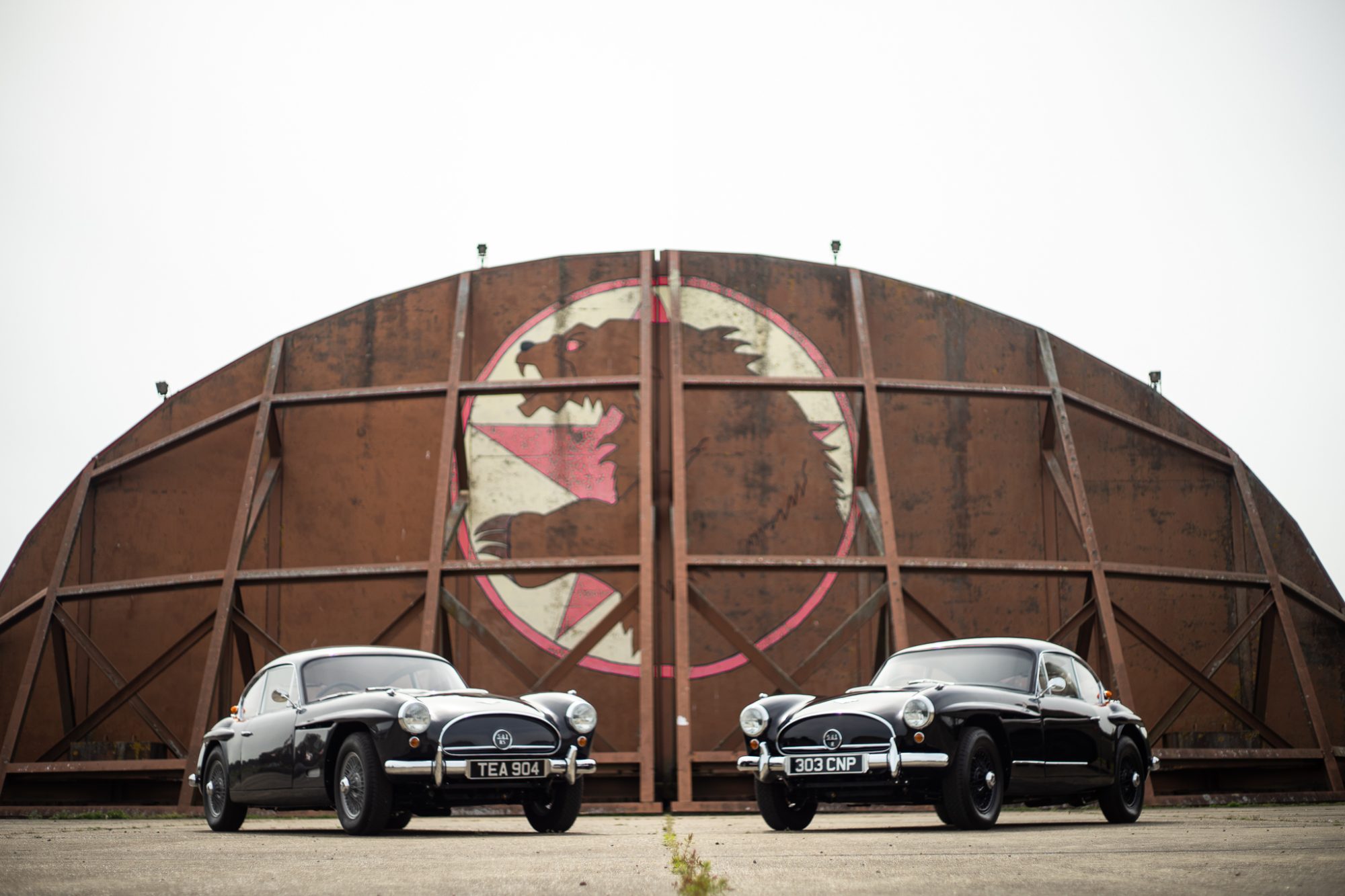 1957 Jensen and 1960 Jensen Photoshoot 2021 071 1