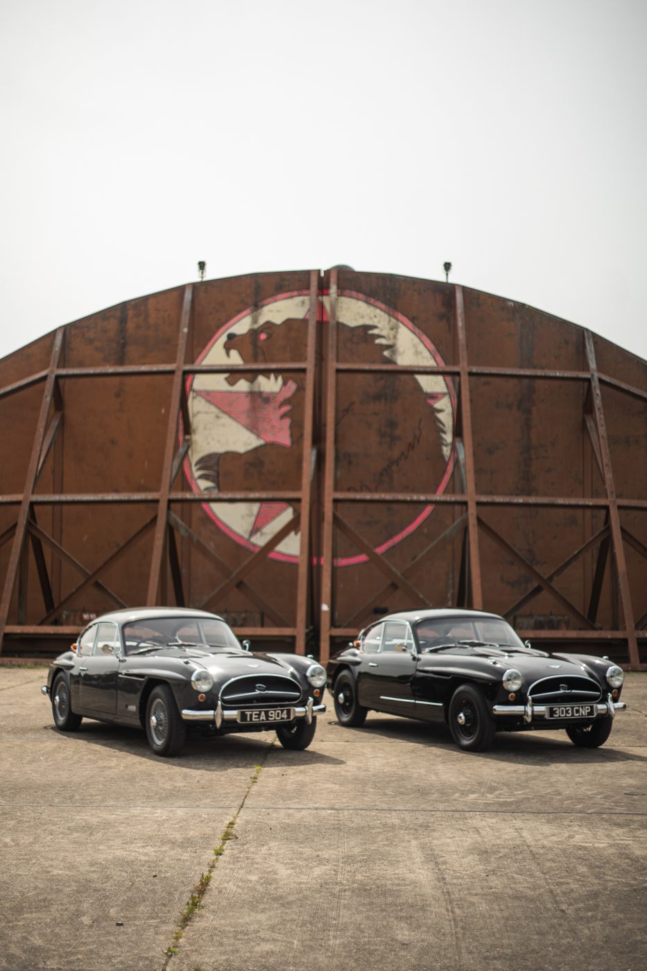 1957 Jensen and 1960 Jensen Photoshoot 2021 133 1