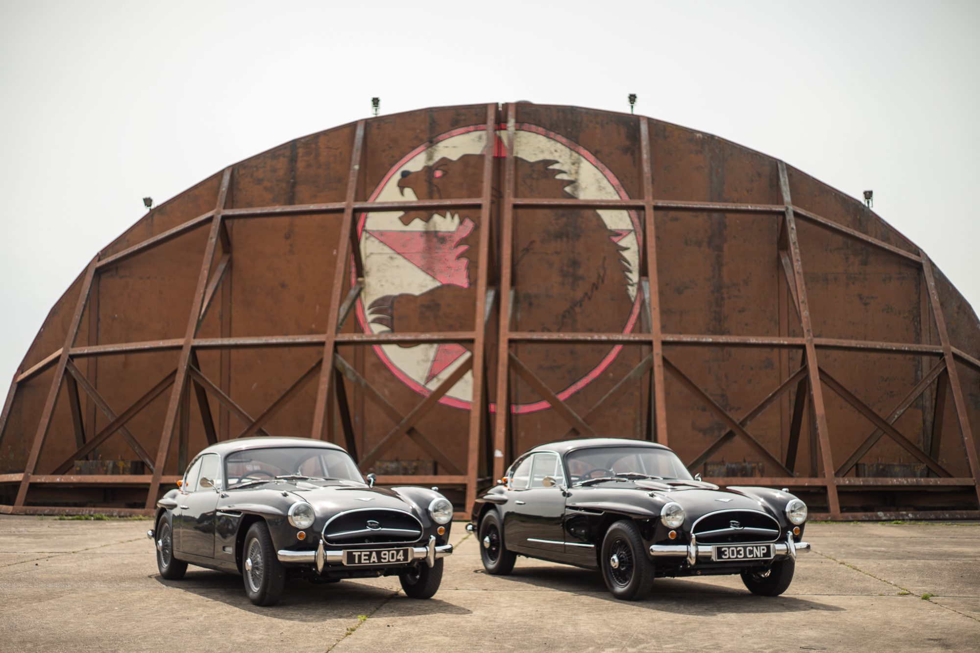 1957 Jensen and 1960 Jensen Photoshoot 2021 134 1