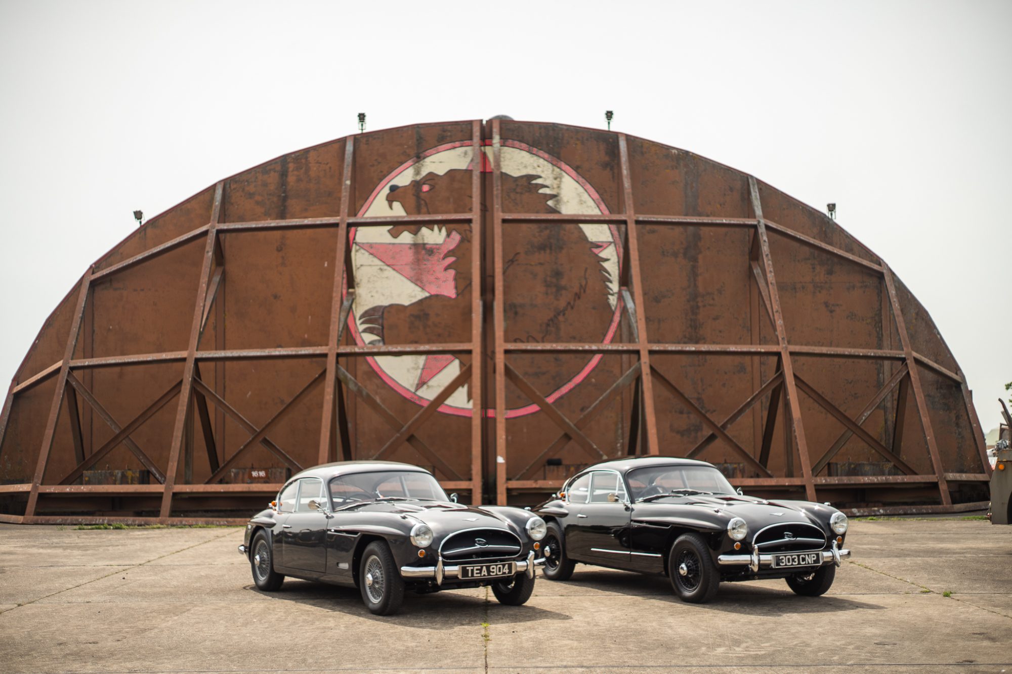 1957 Jensen and 1960 Jensen Photoshoot 2021 135 1