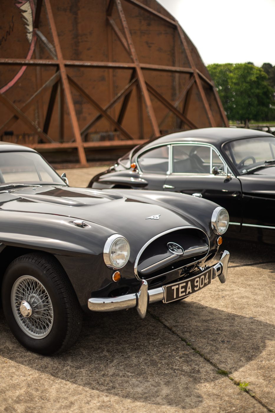 1957 Jensen and 1960 Jensen Photoshoot 2021 143 1