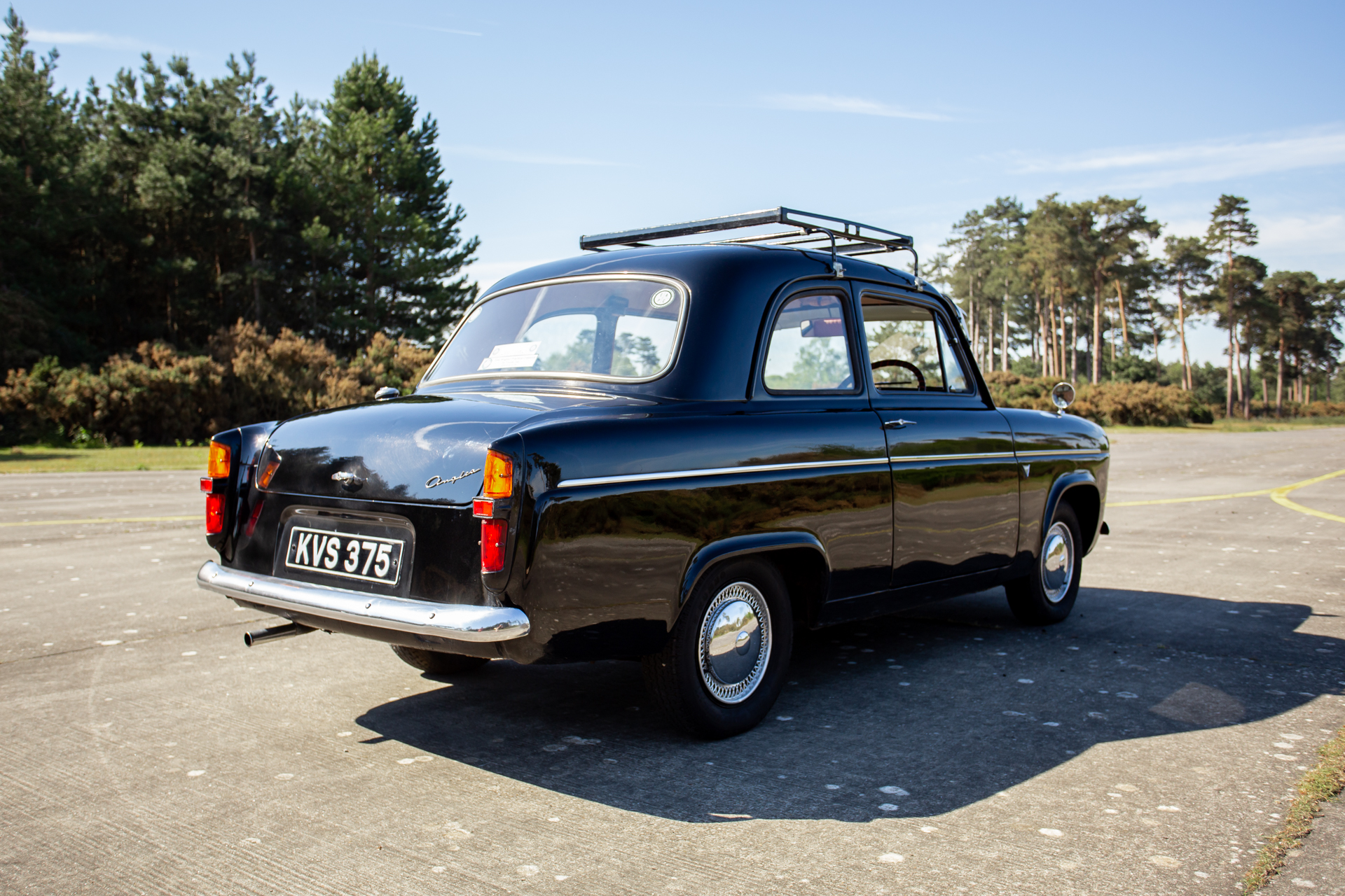1959 Ford Anglia Comp Photo 10 1