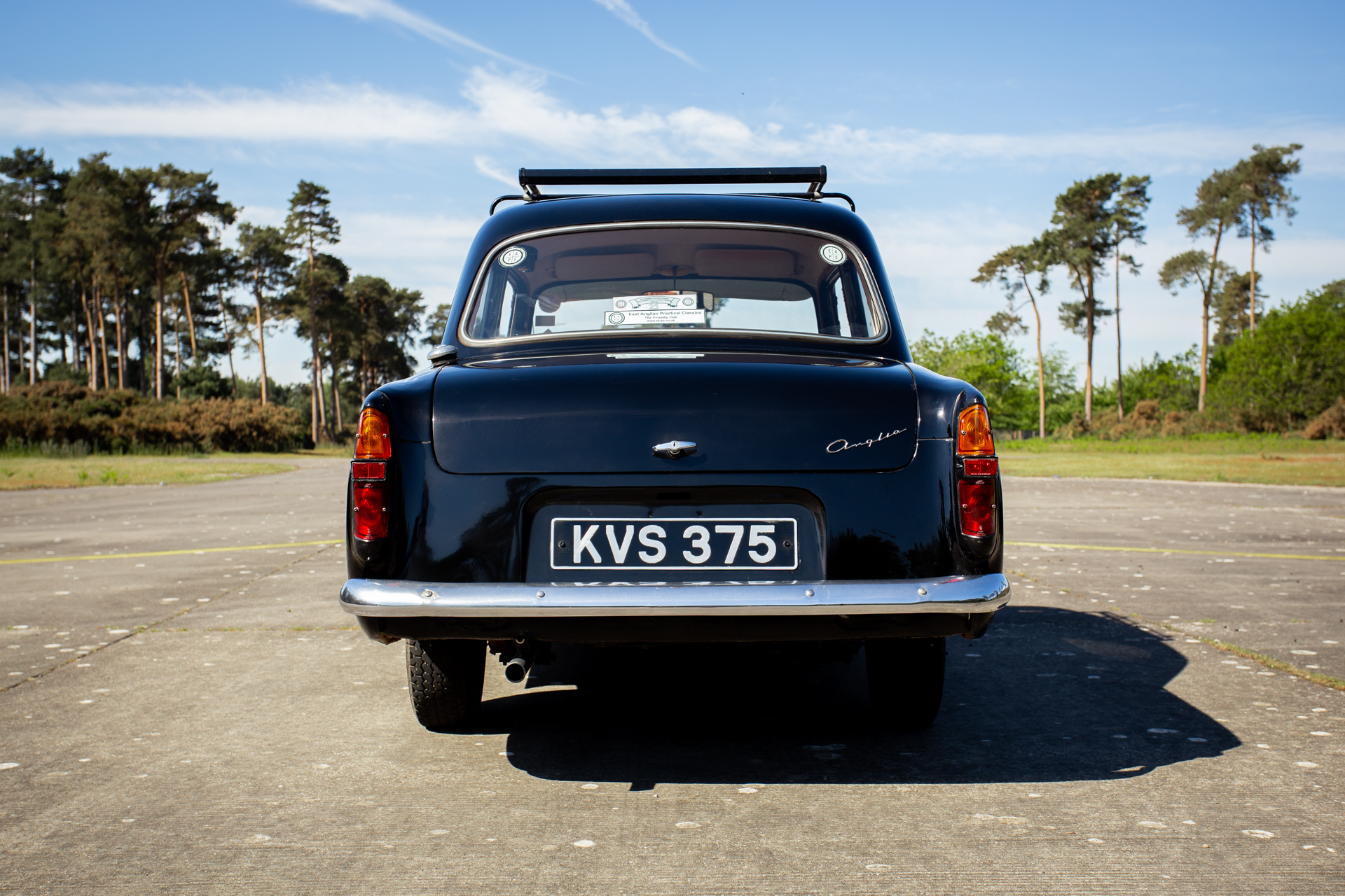 1959 Ford Anglia Comp Photo 4