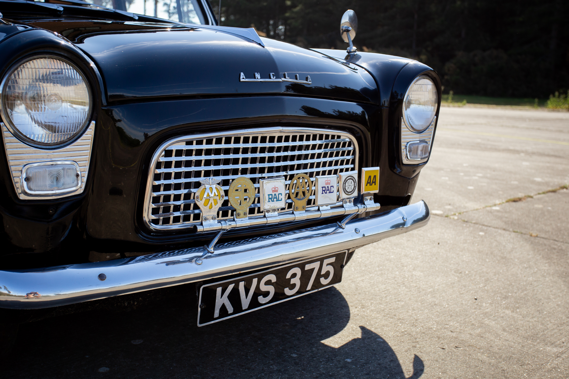 1959 Ford Anglia Comp Photo 8
