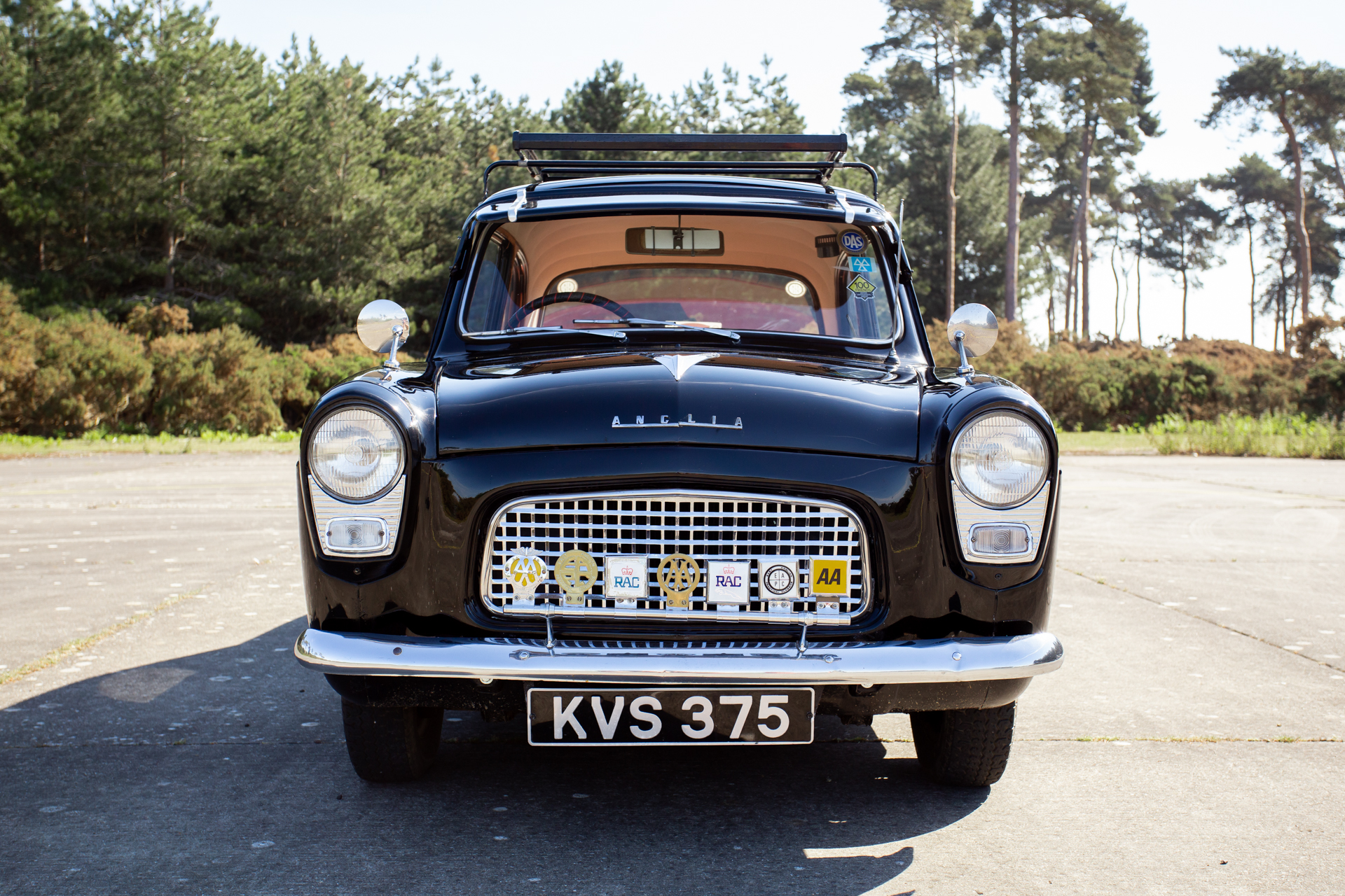 1959 Ford Anglia Comp Photo 9 1