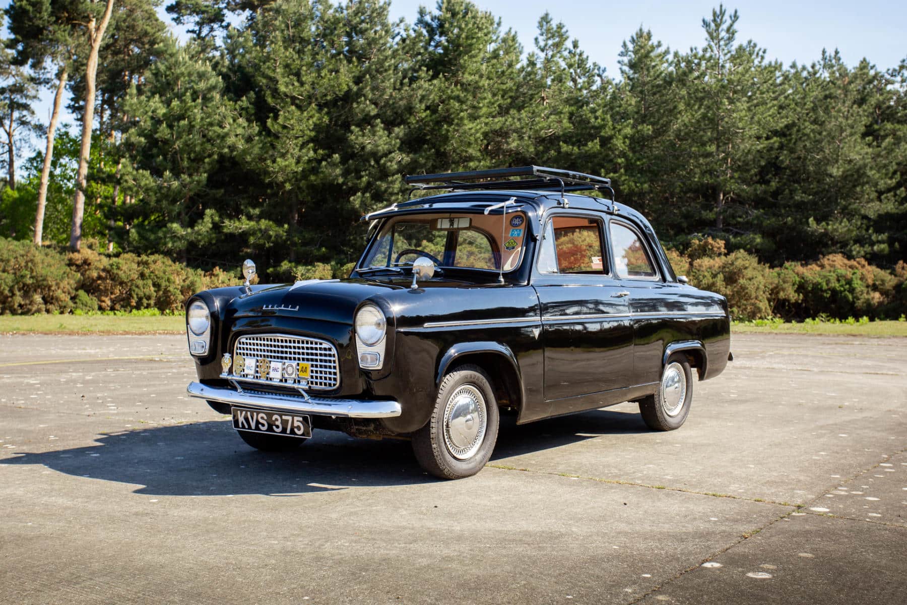 1959 Ford Anglia Comp Photo Hero 1