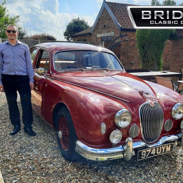 1959 Jaguar MK1