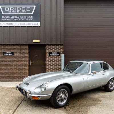 1972 Jaguar E-Type V12 Series 3