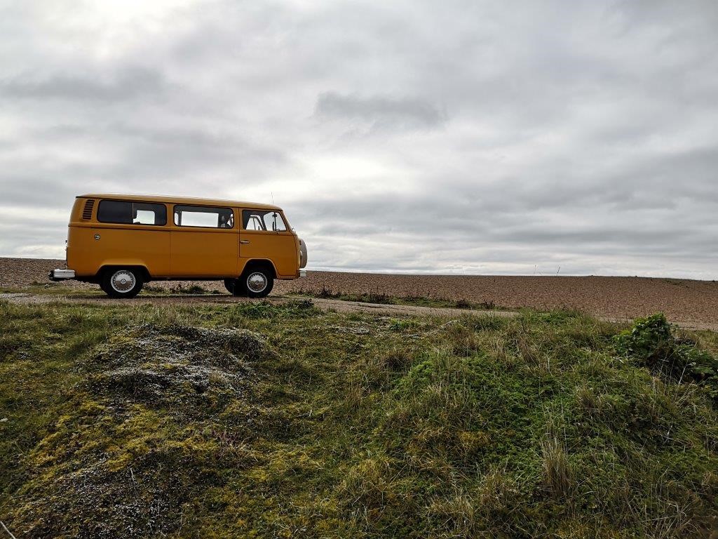 1976 Volkswagen T2 Camper 1 1