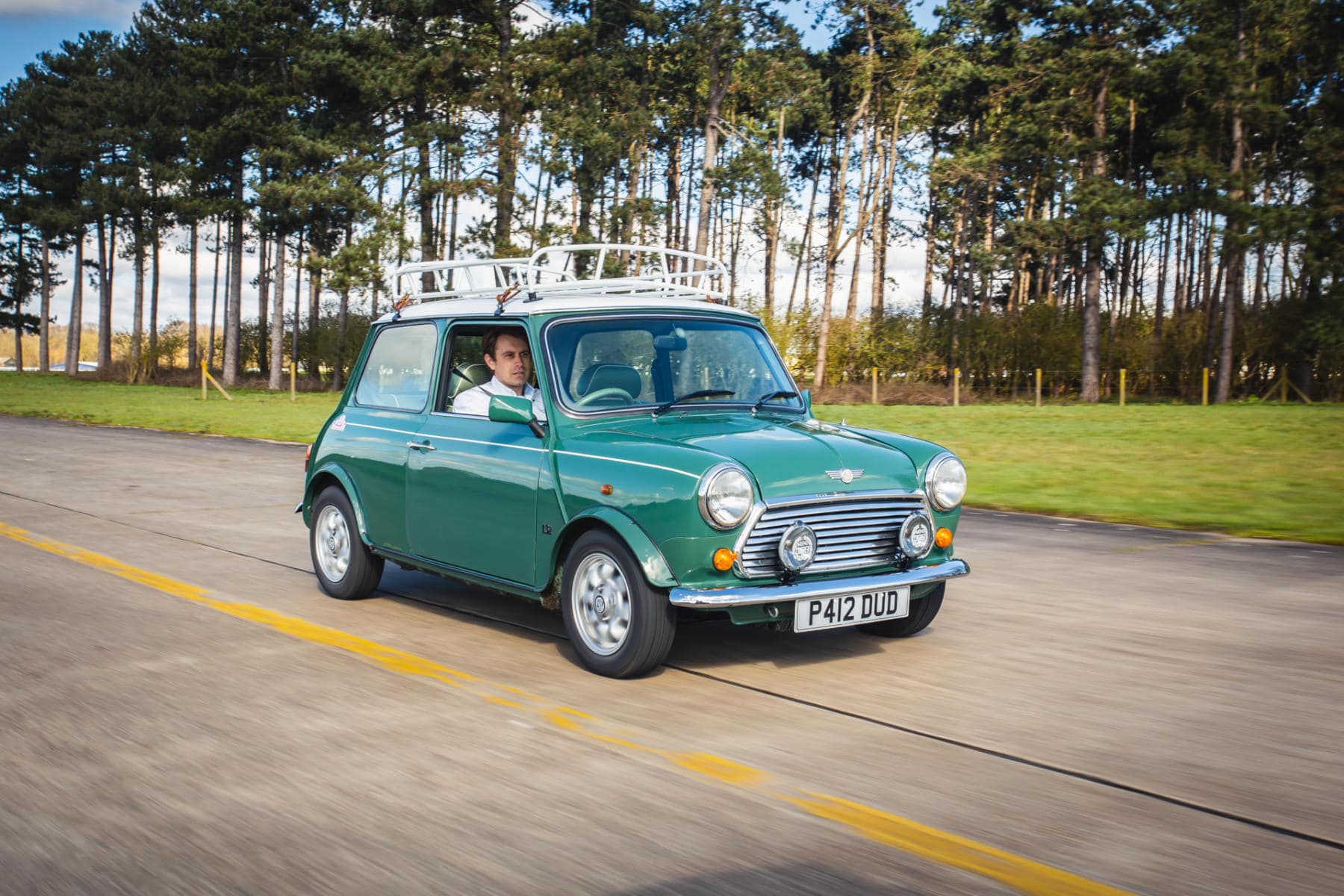 1996 Mini Cooper 2