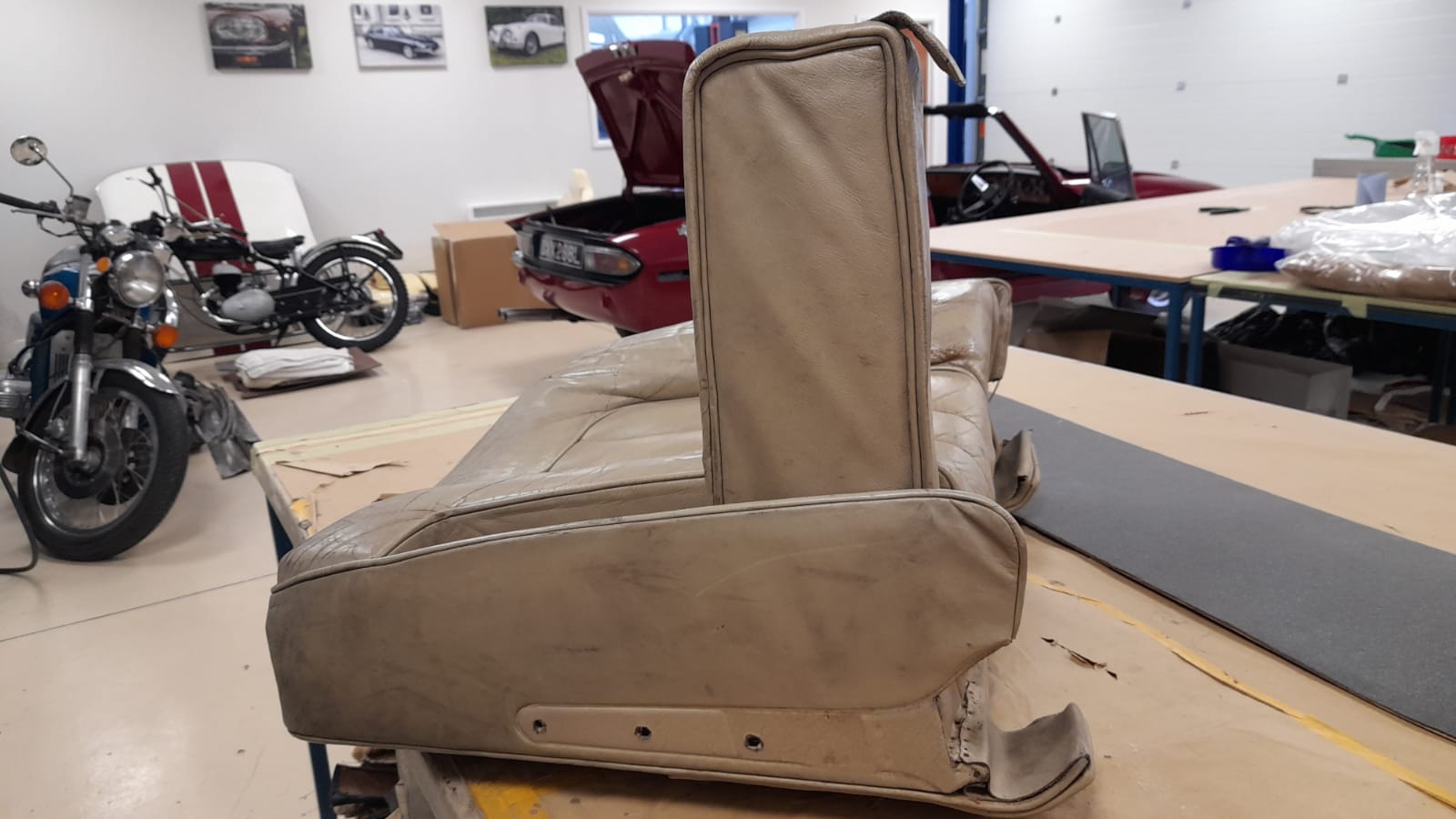 20042021 Bentley Seat recovering Lydia 15 1