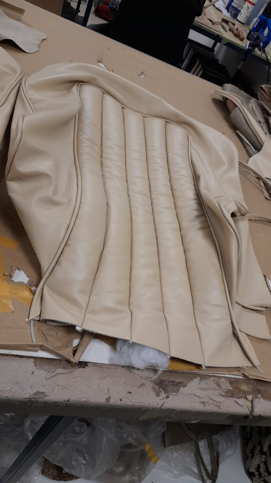 20052021 Bently rear squab fluting 10 1