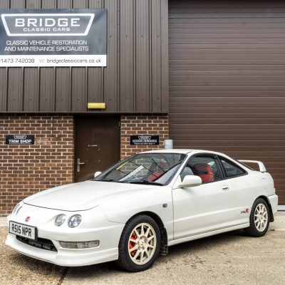 1998 Honda Integra Type R