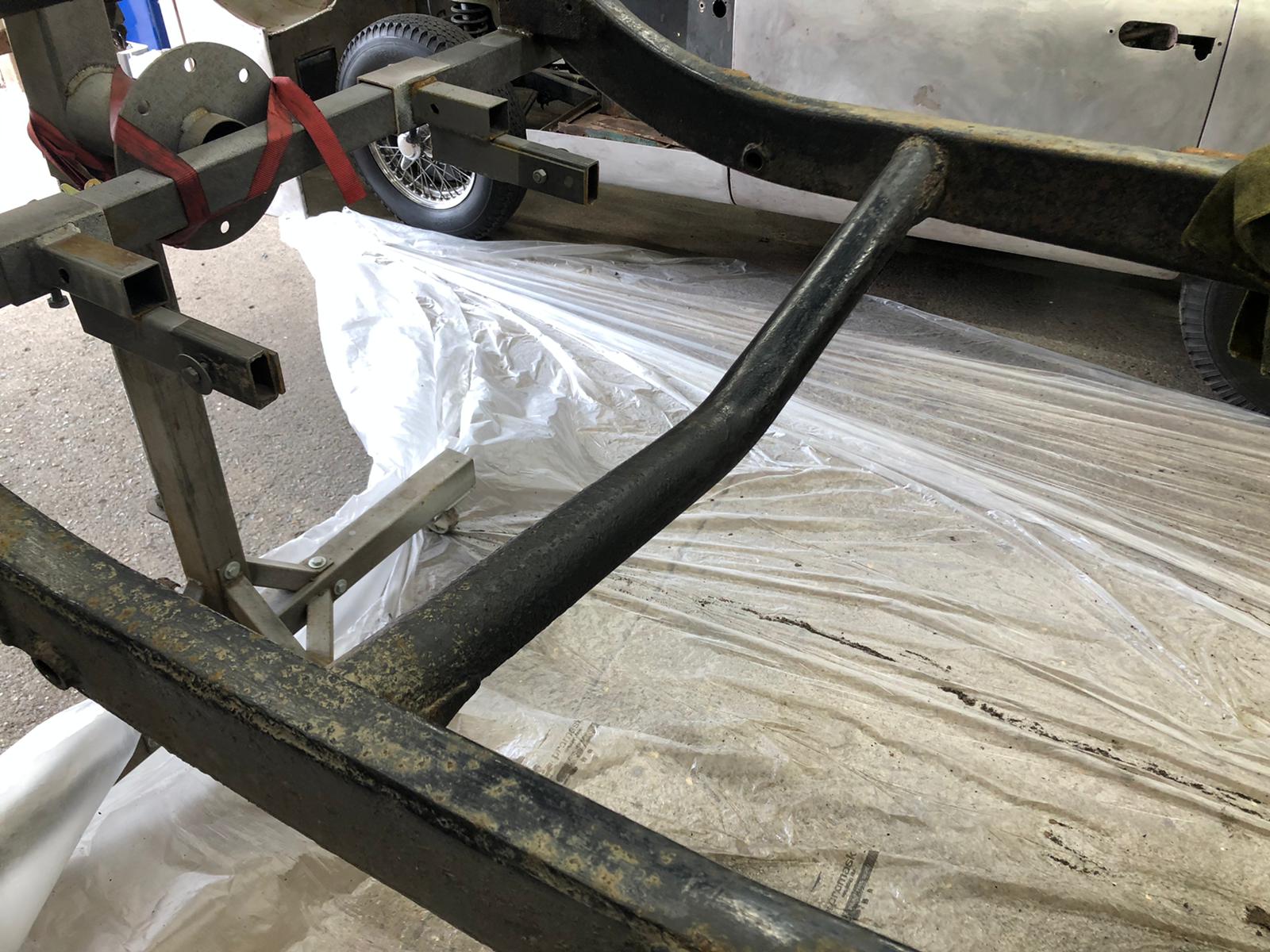 22062021 Riley Chassis before blasting 11 1