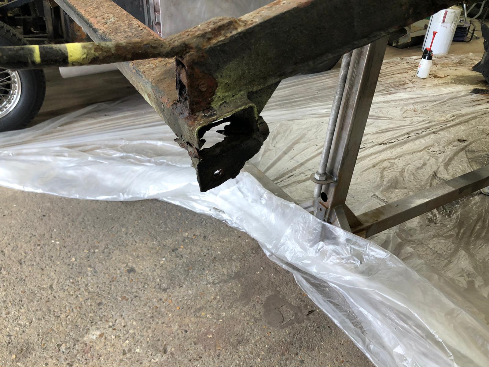 22062021 Riley Chassis before blasting 12 1