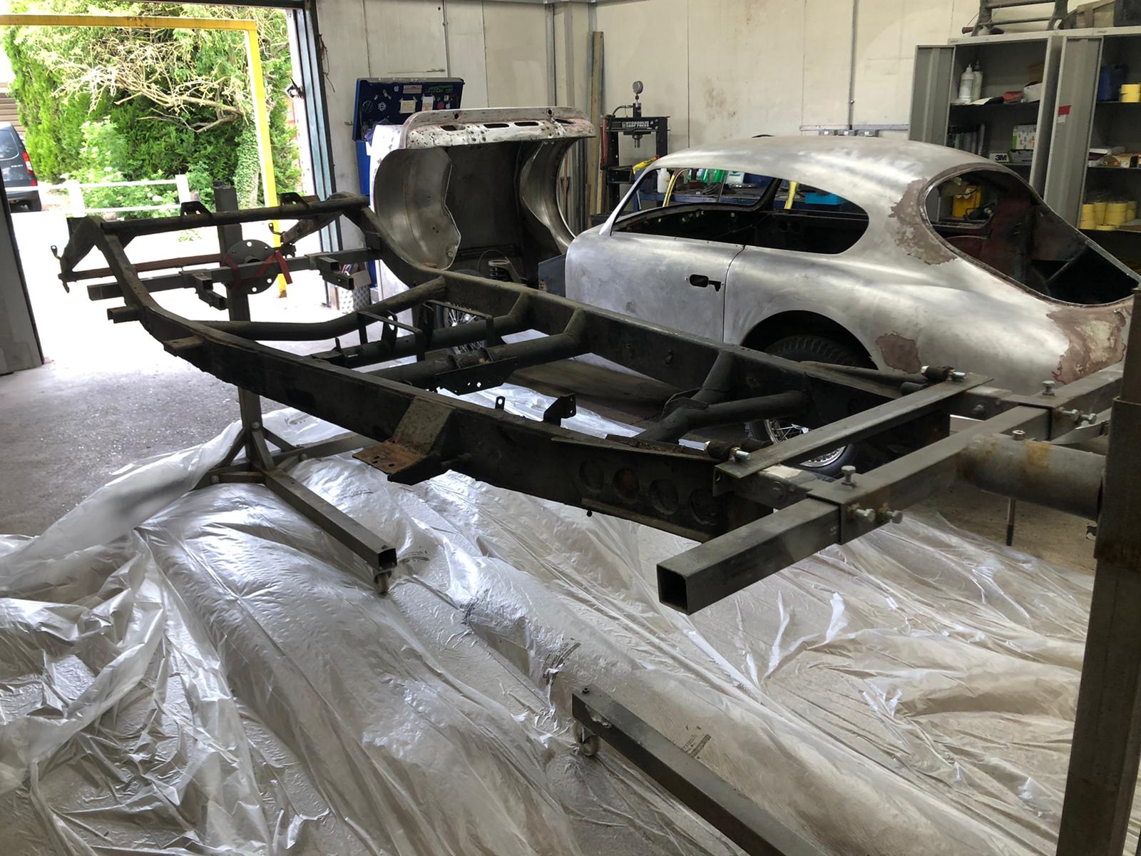 22062021 Riley Chassis before blasting 16 1