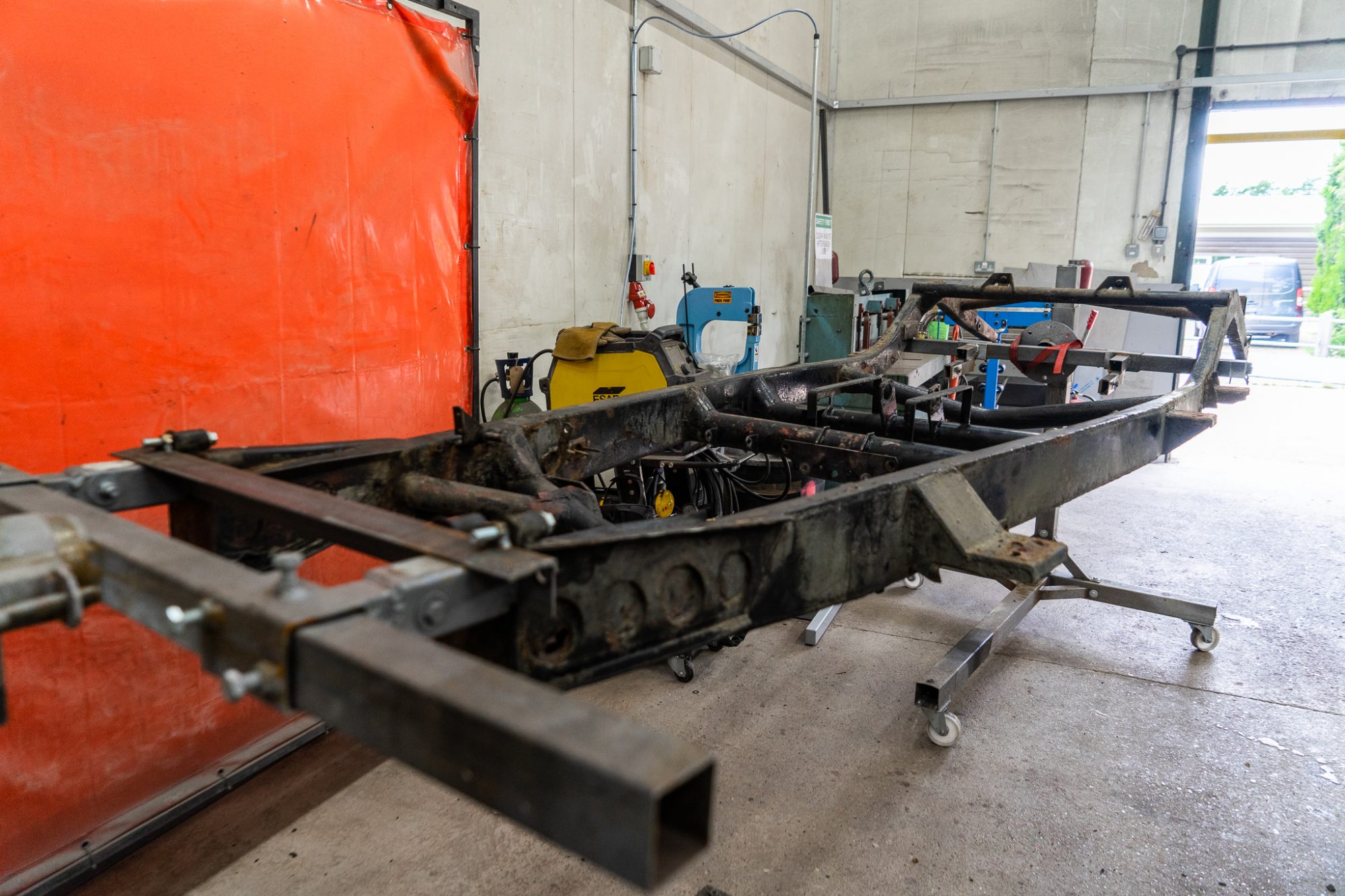 22062021 Riley sandblast prep 01 1