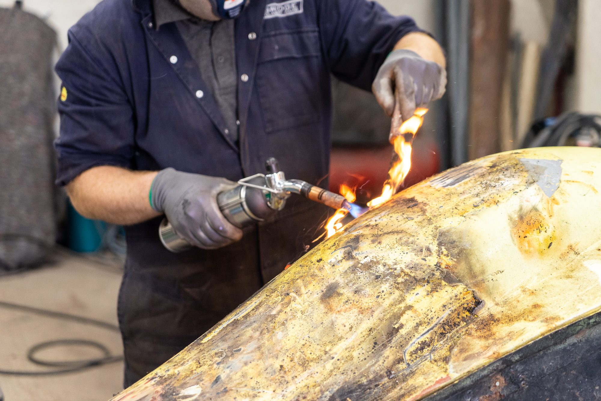 22062021 Riley sandblast prep 06 1