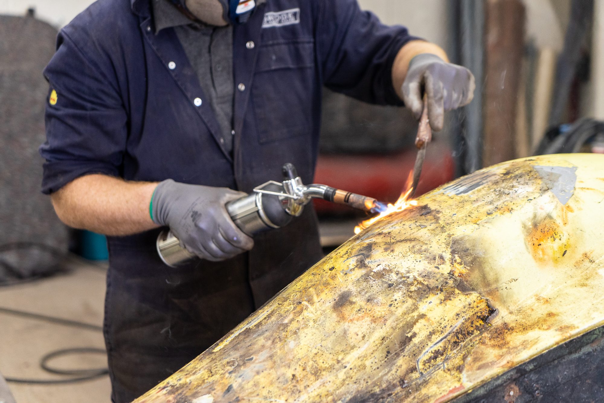 22062021 Riley sandblast prep 07 1