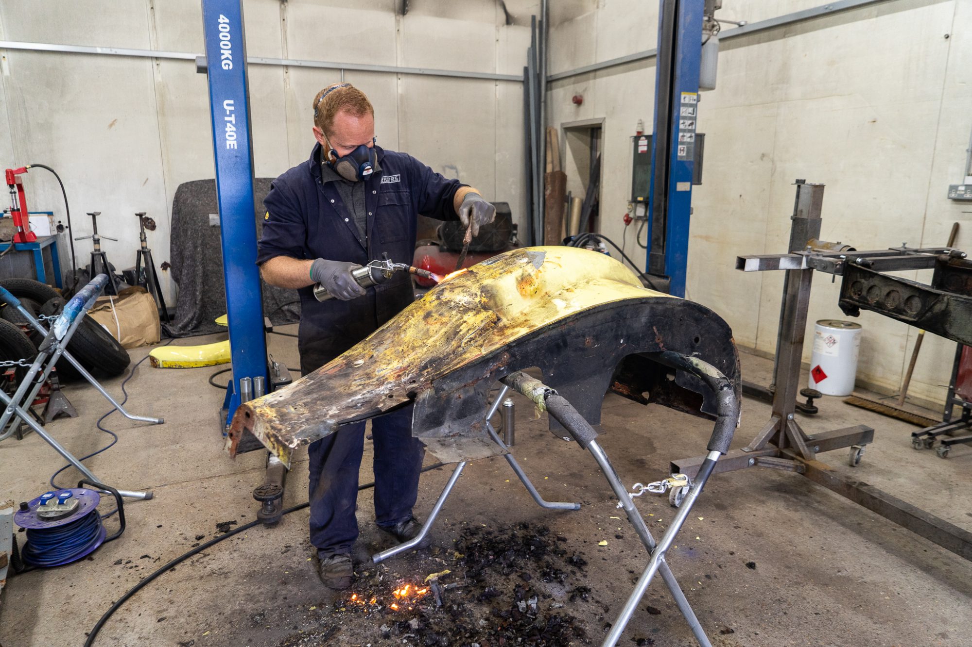 22062021 Riley sandblast prep 08 1