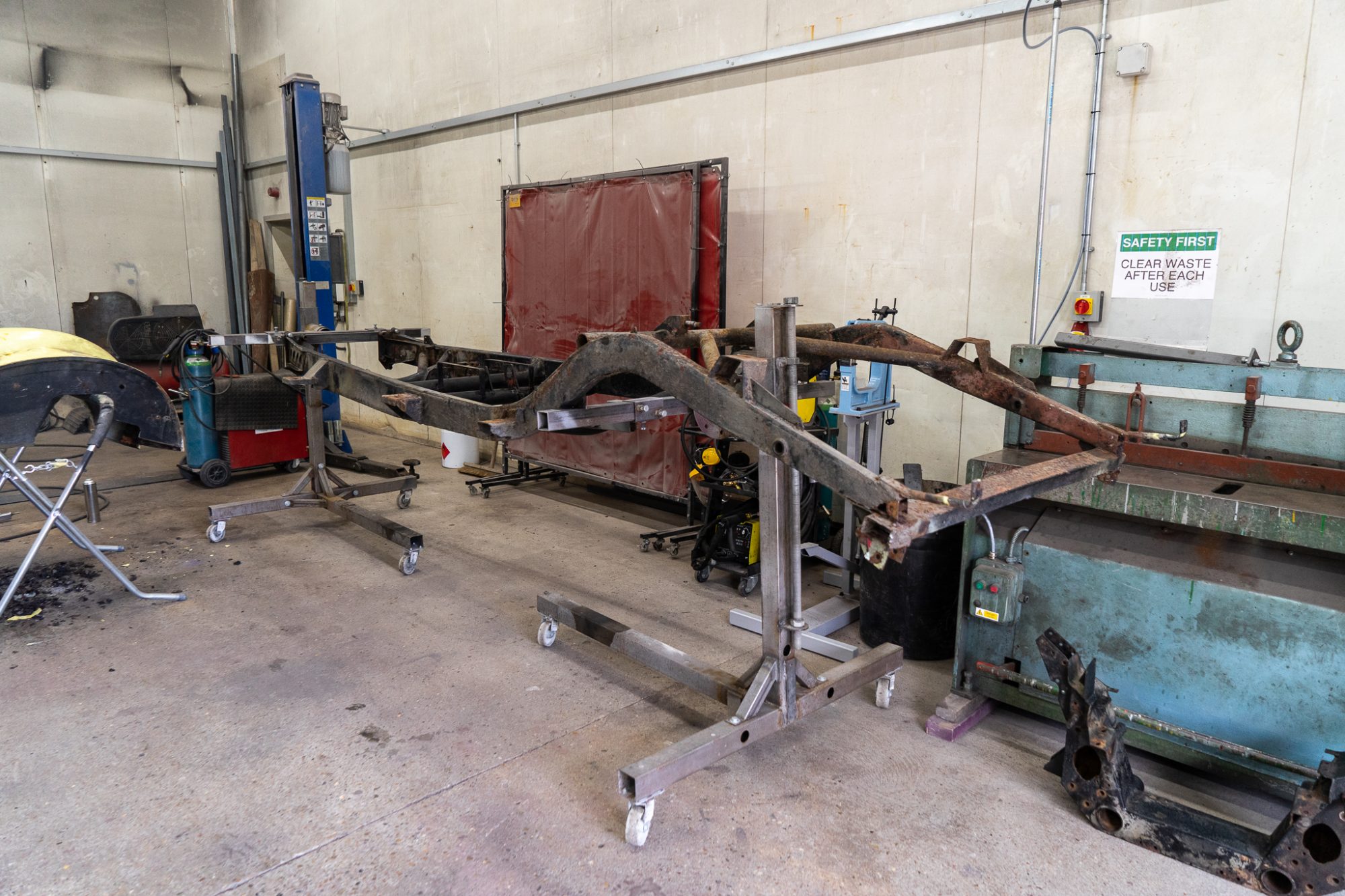 22062021 Riley sandblast prep 09 1