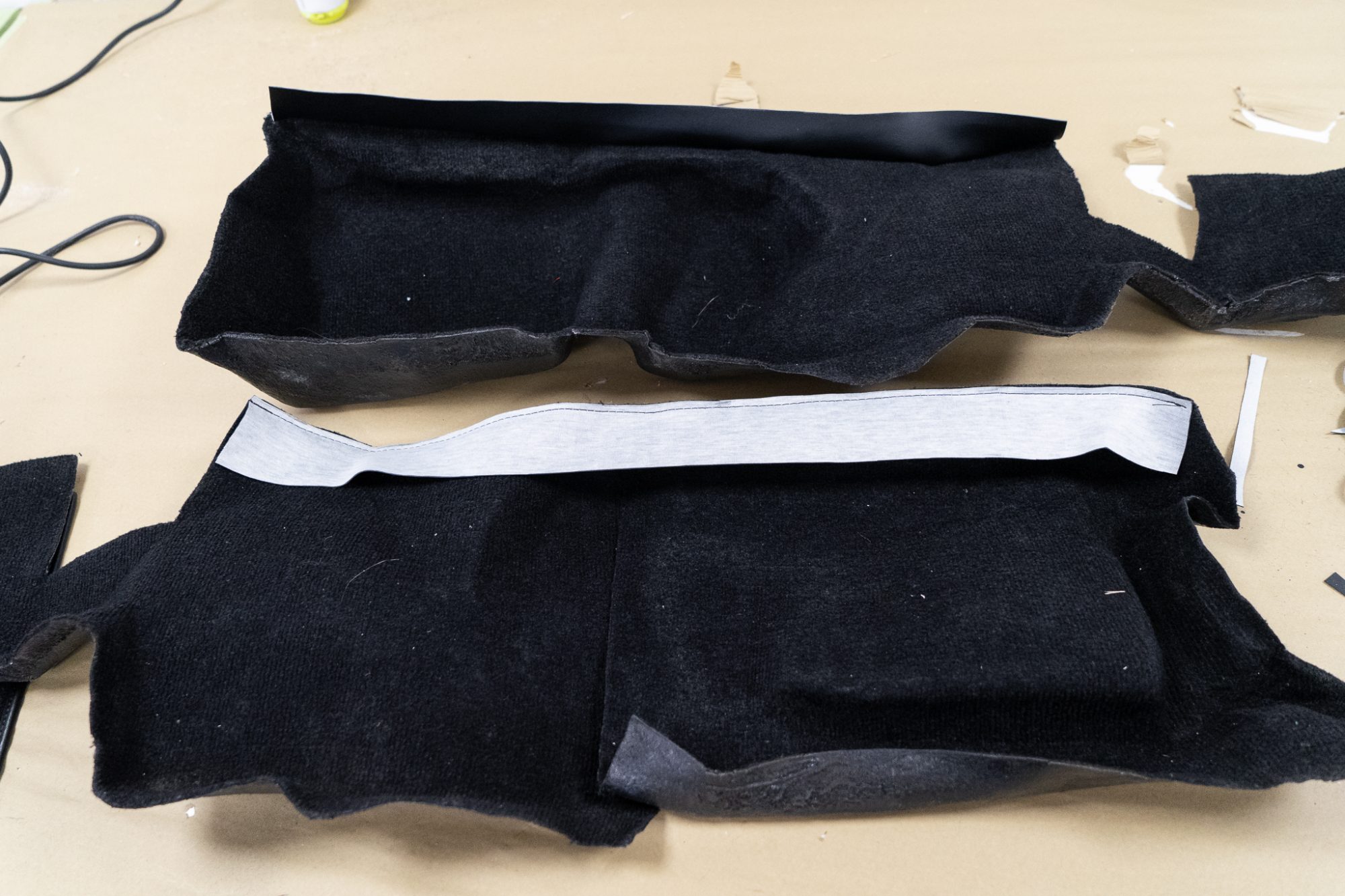 24062021 Alfa Romeo Spider fabric AFTER 6 1