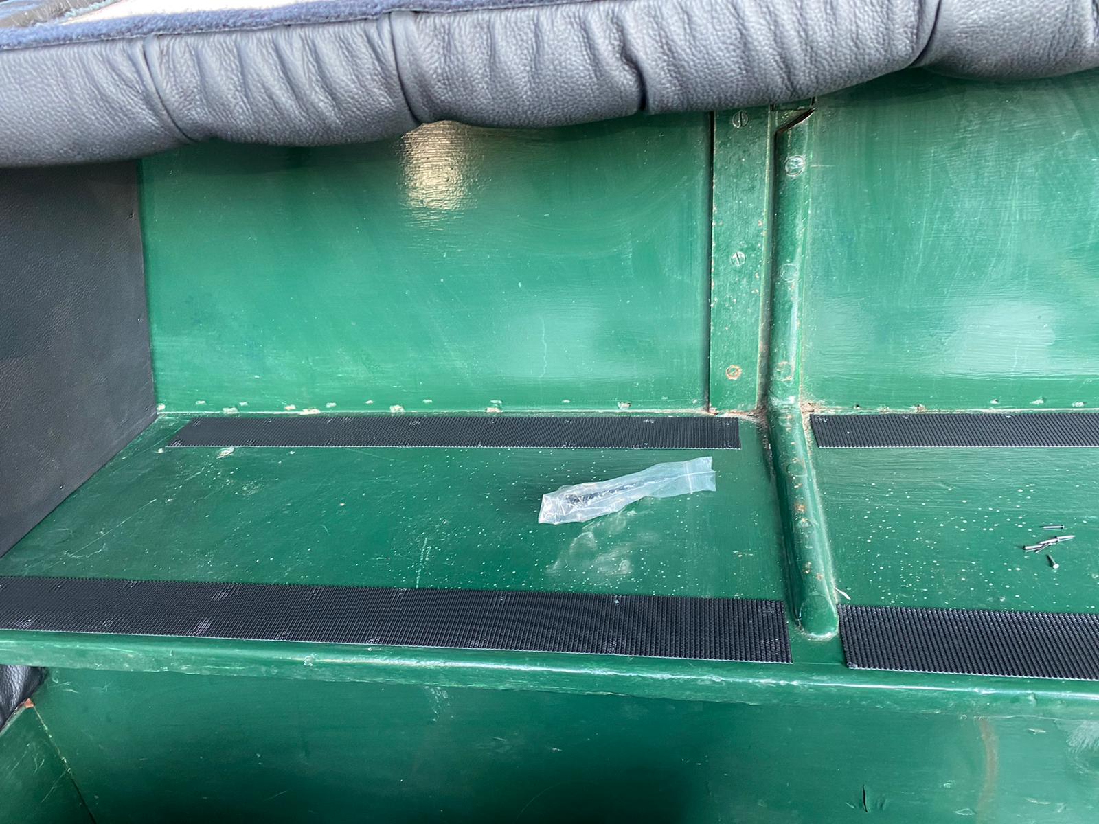 24062021 Ford Model T interior trim 13 1